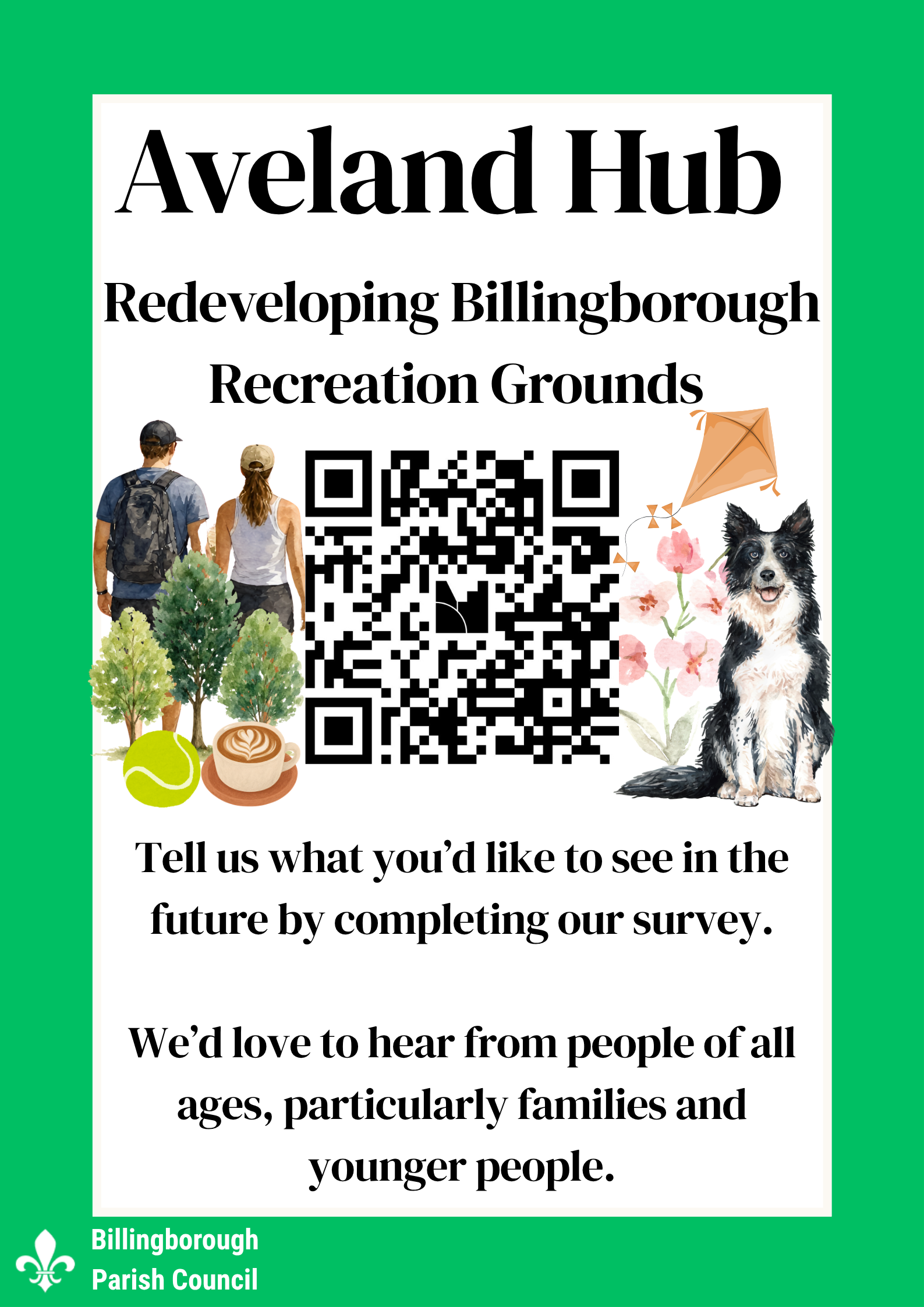 Survey poster