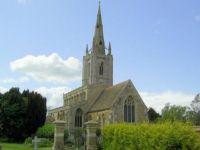 Billingborough church